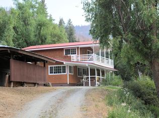 15 Gold Creek Ranch Rd, Carlton, WA 98814