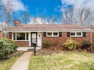 206 W Bruceton Rd, Pittsburgh, PA 15236