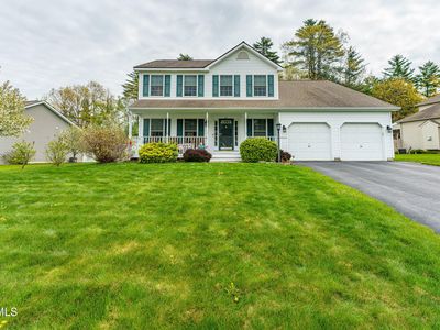 33 Native Dancer Lane, Saratoga Springs, NY, 12866