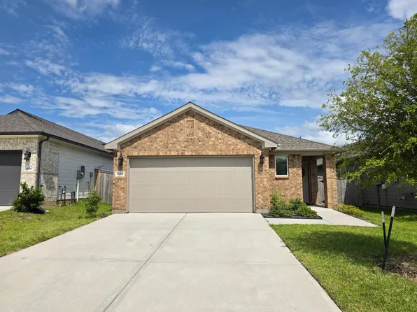 6912 California Black Oak Dr, Conroe, TX 77304
