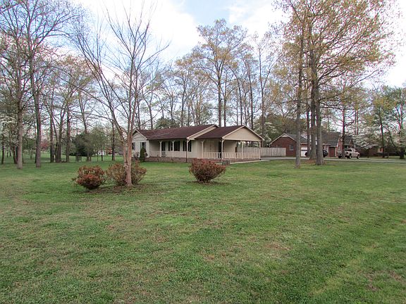Beautiful 1 acre corner lot