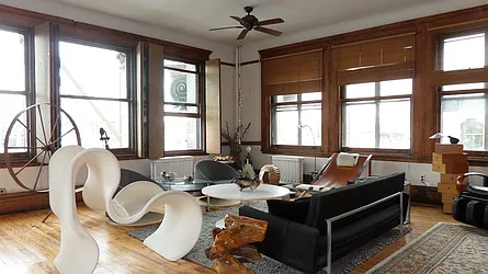 Rented by Keller Williams NYC