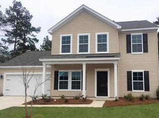 124 Firethorn Dr, Goose Creek, SC 29445
