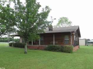 58 Heffington Cemetery Rd, Enola, AR 72047