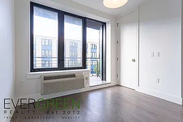 Rented by Evergreen Apartments BK