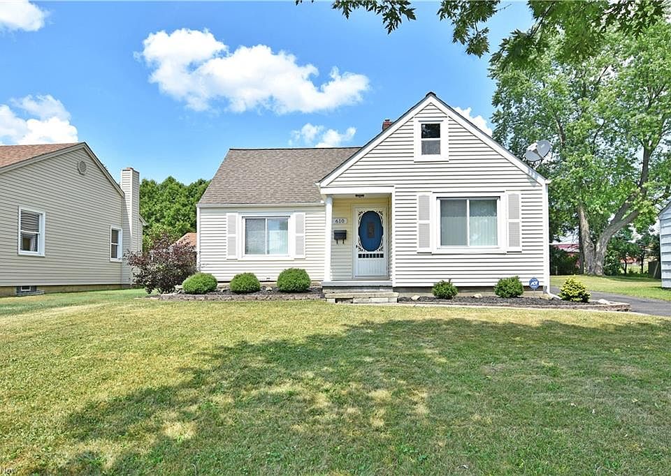 610 Joan Ave, Girard, OH 44420 Zillow