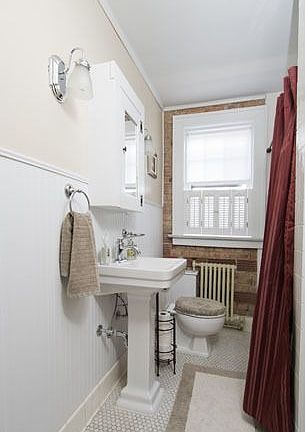 Remodeled Bathroom