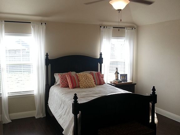 Stunning Master Suite!