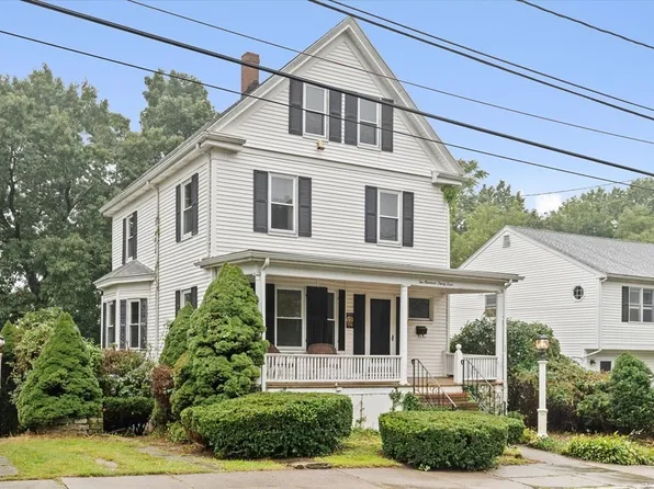 234 Temple St, West Roxbury, MA 02132