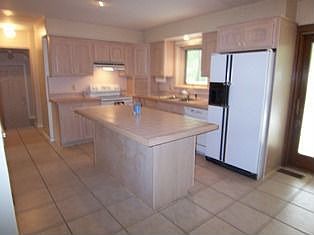 Updated Kitchen