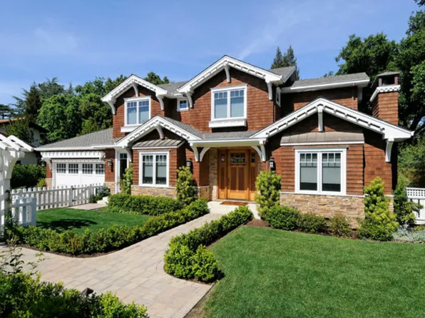 1875 Camino A Los Cerros, Menlo Park, CA 94025