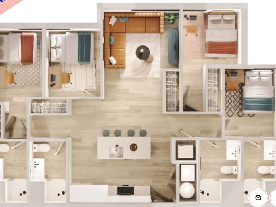 1st image of 721 S Forest Ave #712