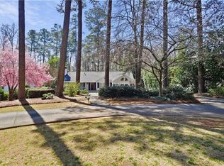 4114 Club Dr NE, Atlanta, GA 30319