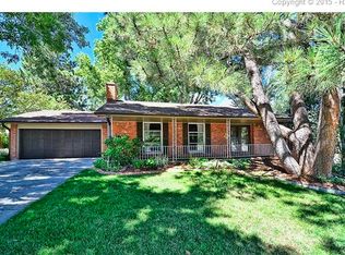 3018 Marilyn Rd, Colorado Springs, CO 80909