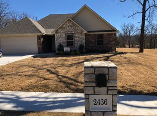 2436 E Oklahoma Ave, Tahlequah, OK 74464