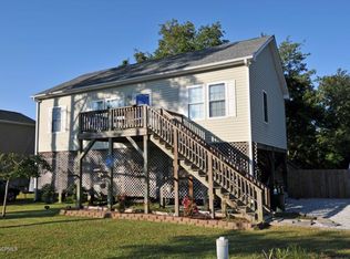 155 Lee St, Holly Ridge, NC 28445