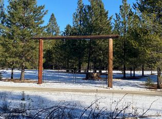 Nka Akin Back Ranch Rd, Athol, ID 83801