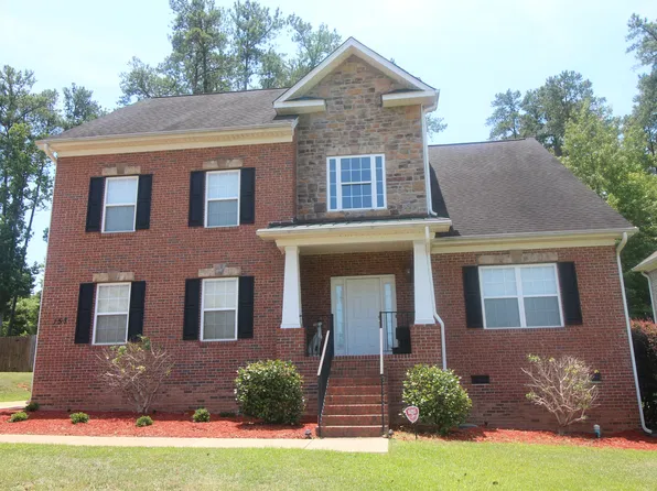 153 Ridgemont Dr, Columbia, SC 29212