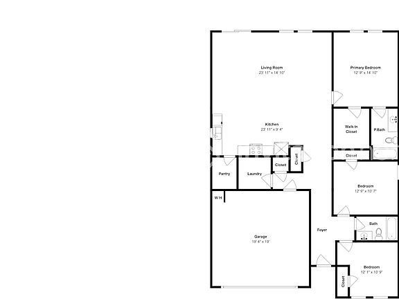 2nd image of 5828 Bovine Dr