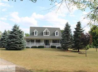 4769 Bath Rd, Perry, MI 48872