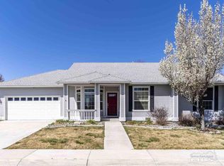 1456 Cardiff Dr, Gardnerville, NV 89410