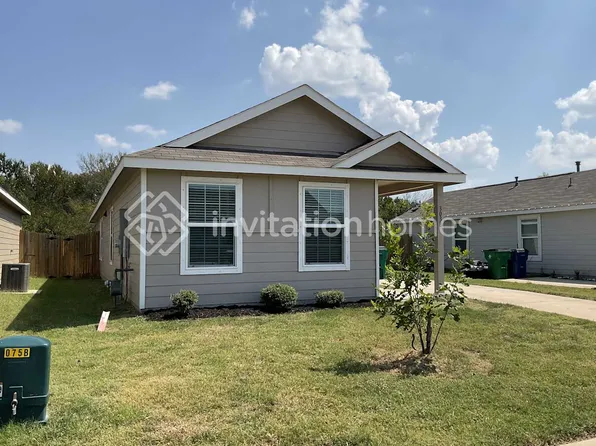 3038 Wallace Wells Ct, Crandall, TX 75114