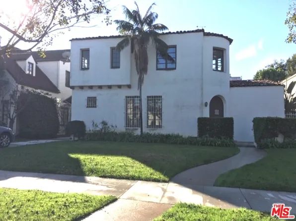 6120 Barrows Dr, Los Angeles, CA 90048