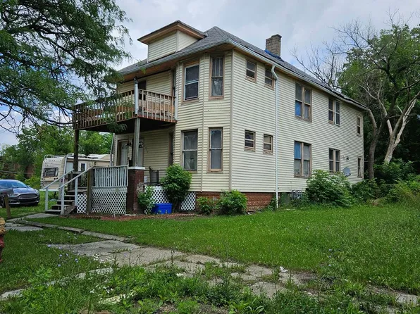 6452 Northfield St, Detroit, MI 48210