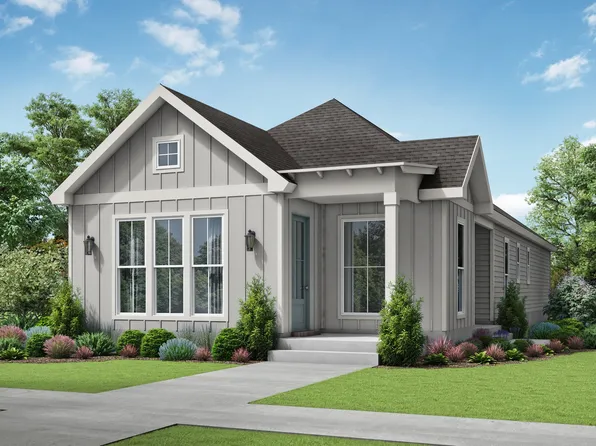 Grace Plan, Couret Farms
