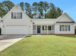 107 Tanbark Dr, Jacksonville, NC 28546