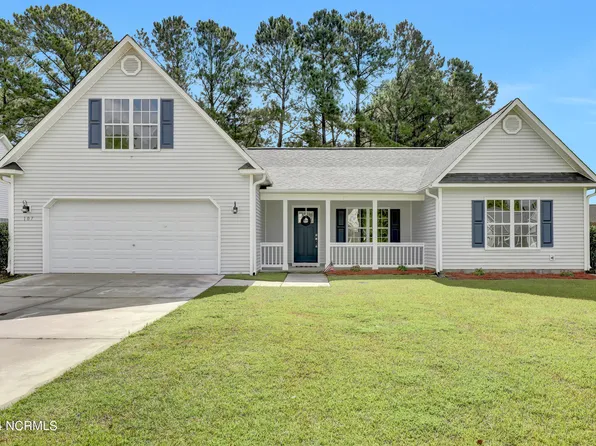 107 Tanbark Drive, Jacksonville, NC 28546