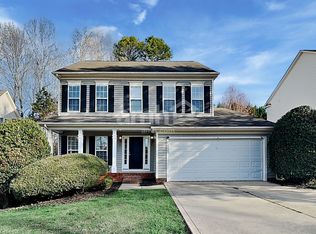 13333 Edgetree Dr, Pineville, NC 28134