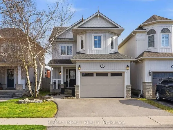 31 Shipley Ave, Clarington, ON L1B 1M7