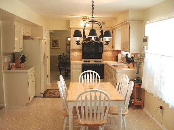 Open Kitchen