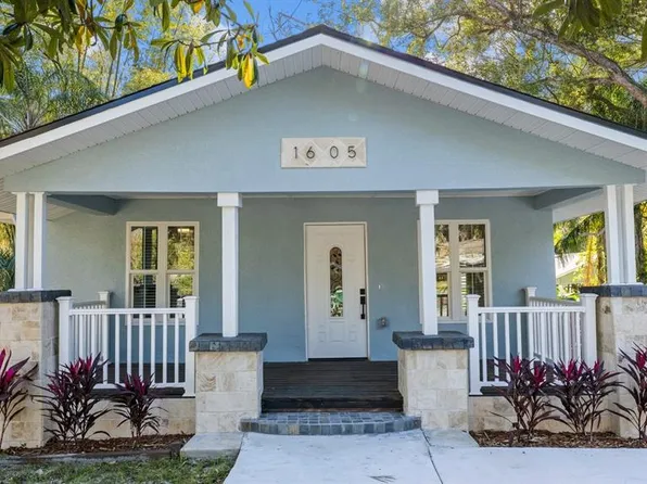 1605 E Marks Dr, Tampa, FL 33604