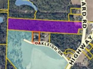 Old Pollard Rd, Jay, FL 32565