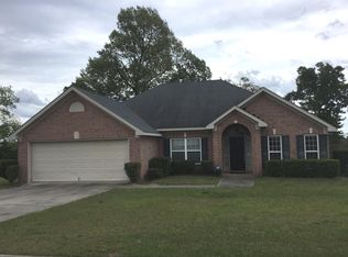 3412 Thames Pl, Hephzibah, GA 30815