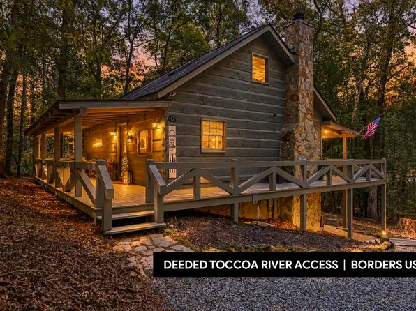 46 Gooseberry Trl, Blue Ridge, GA 30513
