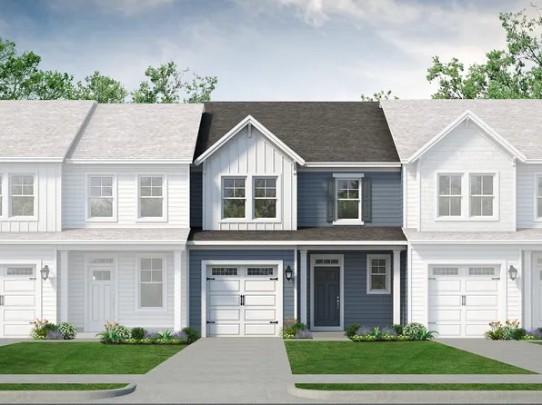 The Lotus Plan, Riverwalk Pointe at Mallory Creek