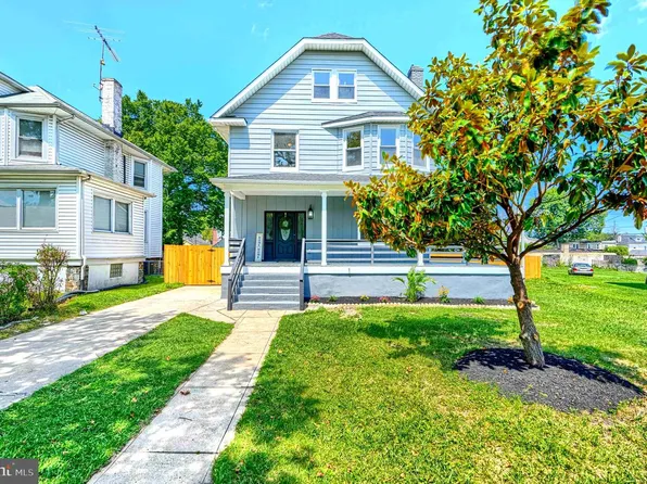 3816 Sequoia Ave, Baltimore, MD 21215