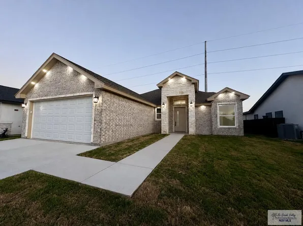 16626 W McCullar Ct, Harlingen, TX 78552