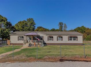 19401 SE 134th St, McLoud, OK 74851