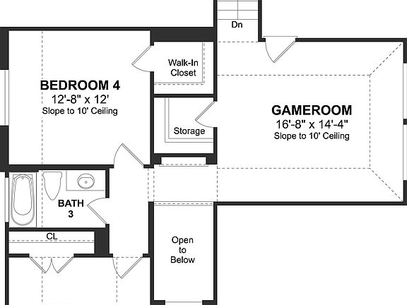 Second Floor