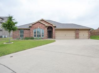 1625 Serenity Ln, Weatherford, TX 76087