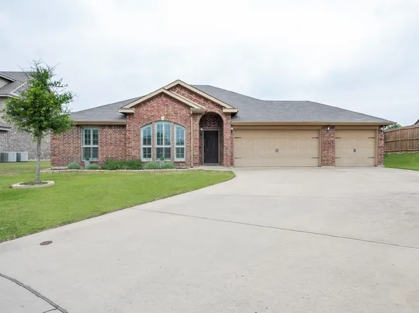 1625 Serenity Ln, Weatherford, TX 76087