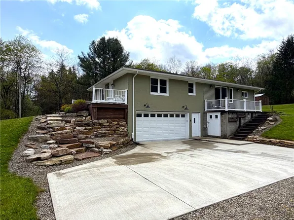 12483 Sawmill Run Rd, Frewsburg, NY 14738