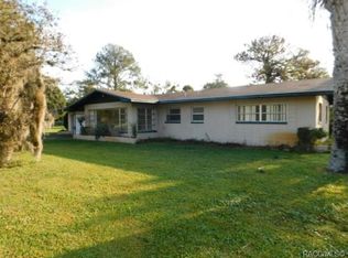 685 N Afterglow Cir, Crystal River, FL 34429