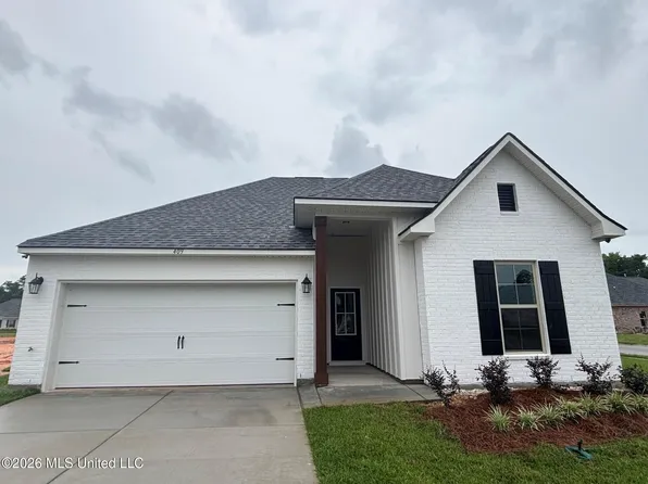 409 Krill Ct, Gulfport, MS 39507