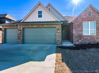 6416 E 148th St S, Bixby, OK 74008