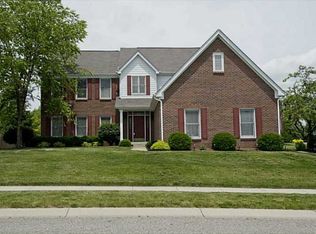 371 Patoka Pl, Carmel, IN 46032